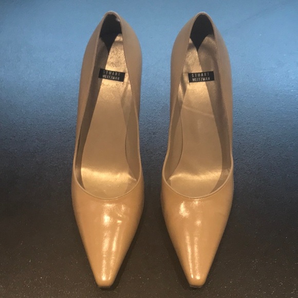 STUART WEITZMAN PUMPS - Picture 2 of 9